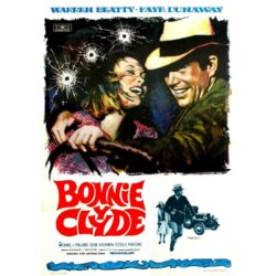 bonnie und clyde filmplakat