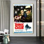 bonnie und clyde filmplakat