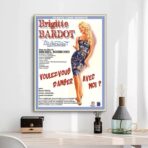 posterfilm brigitte bardot