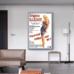 posterfilm brigitte bardot