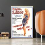 posterfilm brigitte bardot