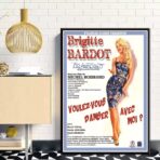 posterfilm brigitte bardot