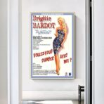 posterfilm brigitte bardot