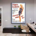 posterfilm brigitte bardot