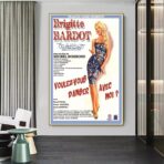 posterfilm brigitte bardot