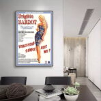 posterfilm brigitte bardot