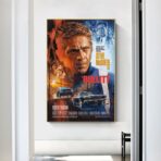 bullit filmplakat