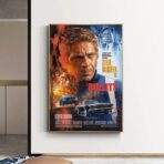 bullit filmplakat
