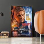bullit filmplakat