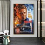 bullit filmplakat