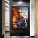 bullit filmplakat