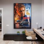 bullit filmplakat