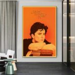 poster film ruf mich bei deinem namen