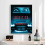 poster film christine