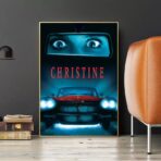 poster film christine