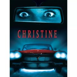 poster film christine