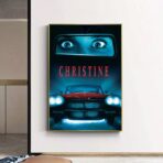 poster film christine
