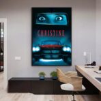 poster film christine