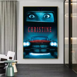 poster film christine