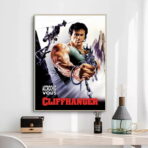 poster film cliffhanger
