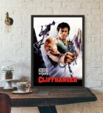 poster film cliffhanger