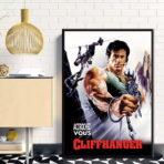 poster film cliffhanger