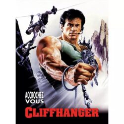 poster film cliffhanger