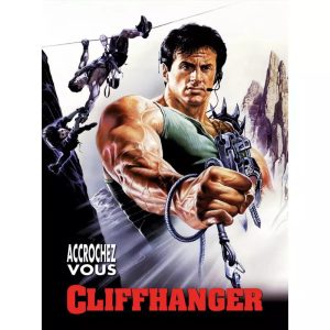 poster film cliffhanger