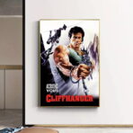 poster film cliffhanger