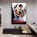 poster film cliffhanger