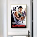 poster film cliffhanger