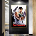 poster film cliffhanger