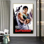 poster film cliffhanger
