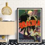 dracula filmplakat