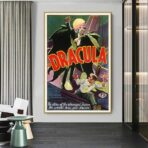 dracula filmplakat