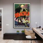 dracula filmplakat