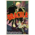 dracula filmplakat