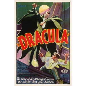 dracula filmplakat