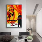 poster film fahrenheit 452
