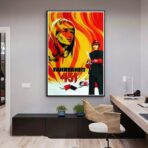 poster film fahrenheit 452
