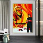 poster film fahrenheit 452