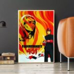 poster film fahrenheit 452
