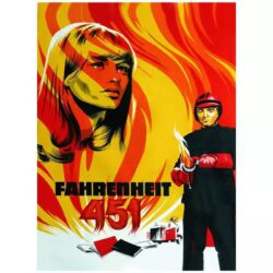 poster film fahrenheit 452