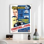 poster film fenster auf kurs