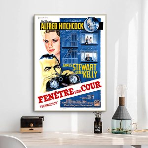 poster film fenster auf kurs