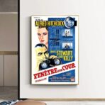 poster film fenster auf kurs