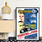 poster film fenster auf kurs