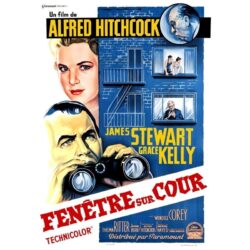 poster film fenster auf kurs
