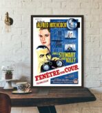 poster film fenster auf kurs