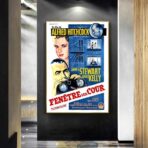 poster film fenster auf kurs